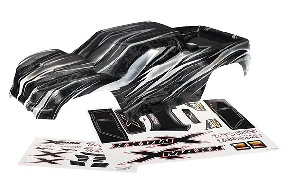 Traxxas Carrosserie X-Maxx ProGraphix 7711X