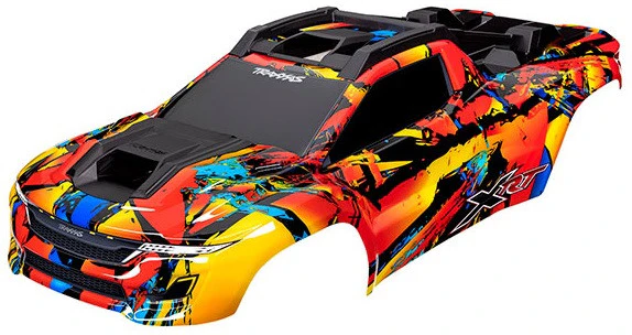 Traxxas Carrosserie XRT Solar Flare 7898