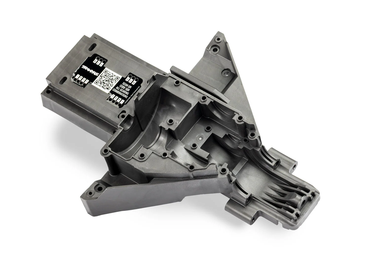 Traxxas Cellule Arrière Inférieur Funco 10920