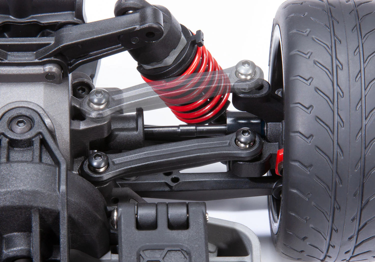 Traxxas Chevrolet Corvette Stingray 4-Tec 3.0 RTR 93054-4 - Image 18