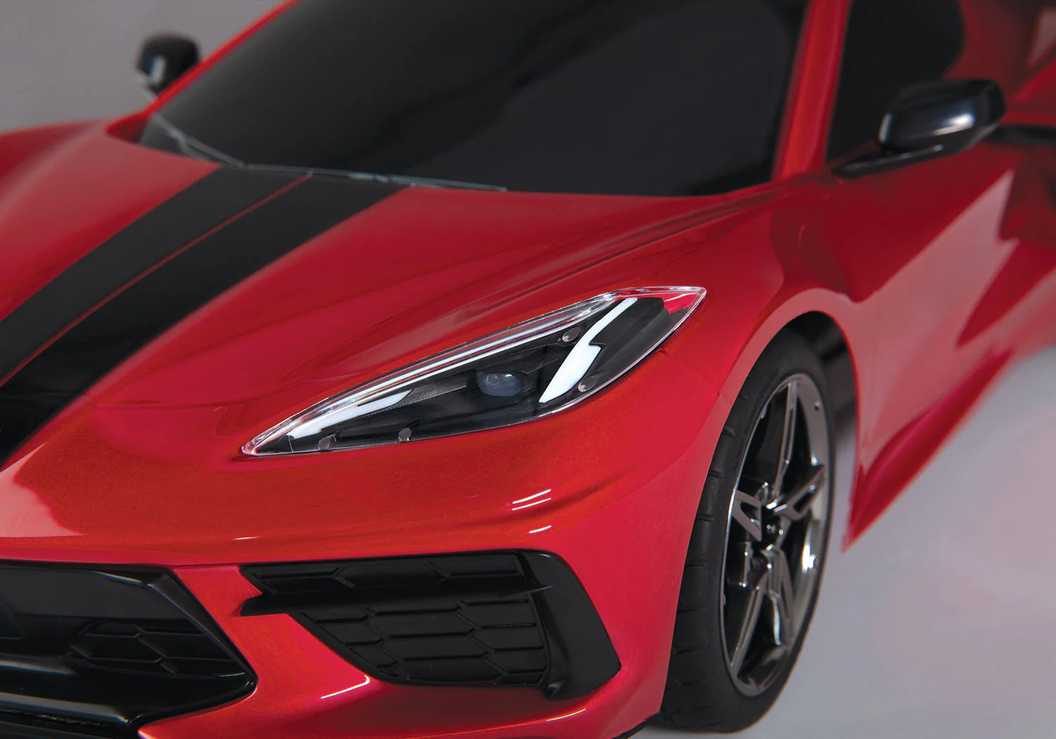 Traxxas Chevrolet Corvette Stingray 4-Tec 3.0 RTR 93054-4 - Image 20