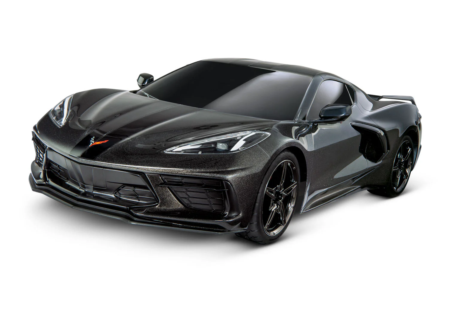 Traxxas Chevrolet Corvette Stingray 4-Tec 3.0 RTR 93054-4 - Image 3