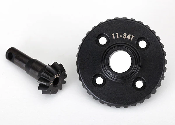 Traxxas Couple Conique 11-34Dts TRX-4 8279R