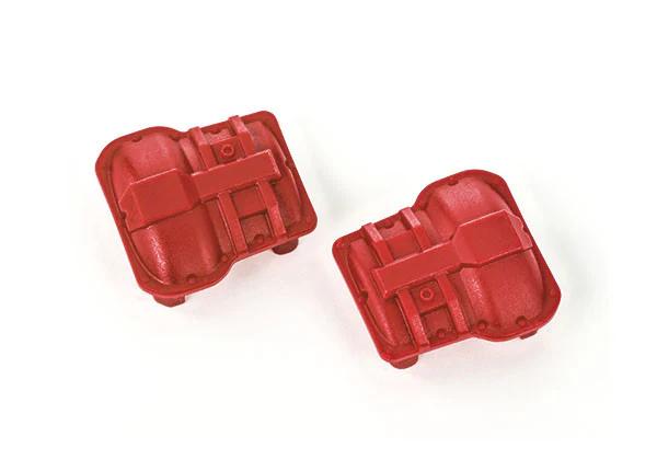 Traxxas Couvercle de pont (x2) TRX-4M 9738 - Image 4