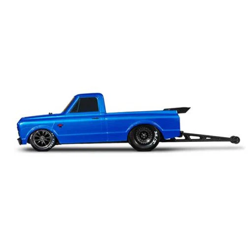 Traxxas Drag Slash VXL TSM RTR 94076-4 - Image 3