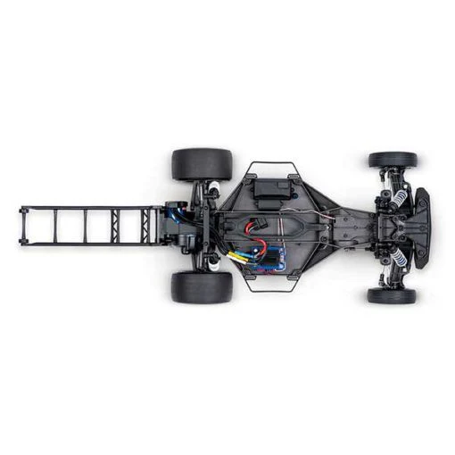 Traxxas Drag Slash VXL TSM RTR 94076-4 - Image 5