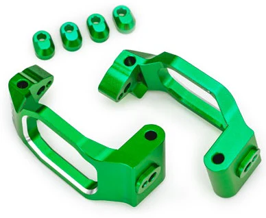 Traxxas Etriers avant Alu (x2) Maxx et Maxx Slash 10232 - Image 2