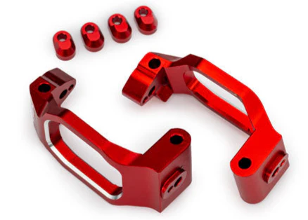 Traxxas Etriers avant Alu (x2) Maxx et Maxx Slash 10232 - Image 3