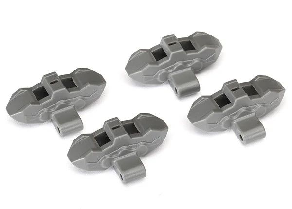 Traxxas Etriers de frein (x4) 8567