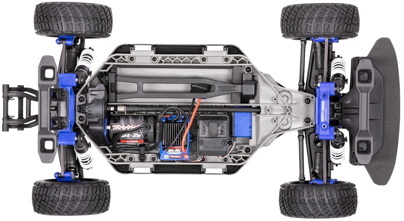 Traxxas Fiesta ST Rally BL-2s RTR 74154-4 - Image 18
