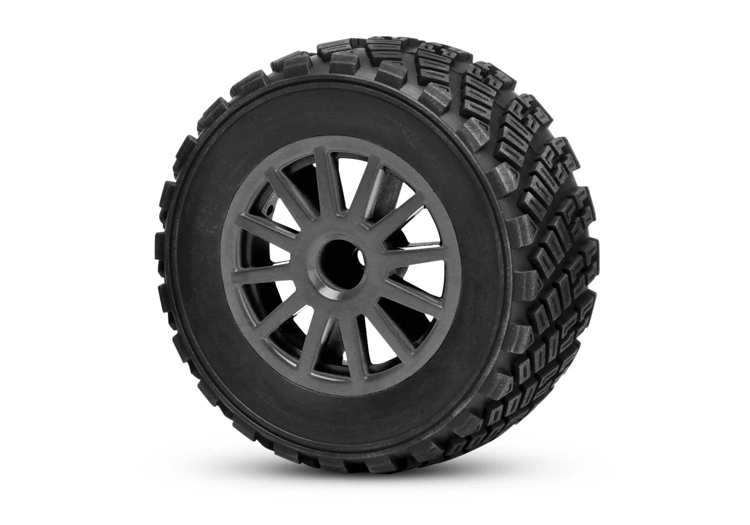 Traxxas Fiesta ST Rally BL-2s RTR 74154-4 - Image 20