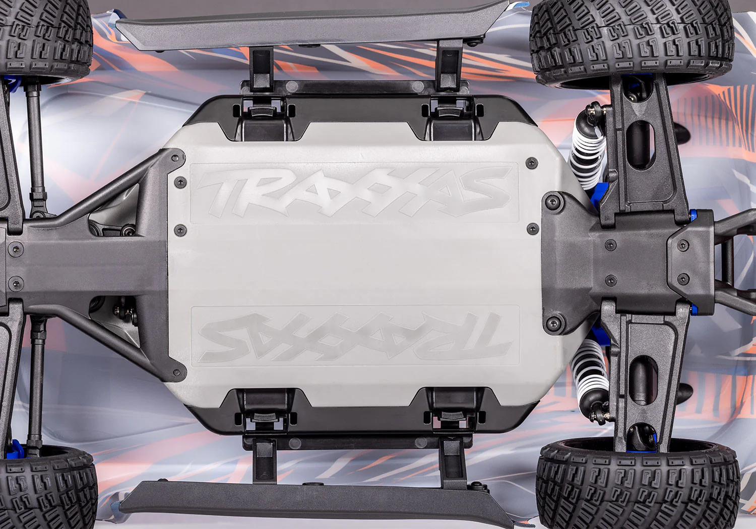 Traxxas Fiesta ST Rally BL-2s RTR 74154-4 - Image 23