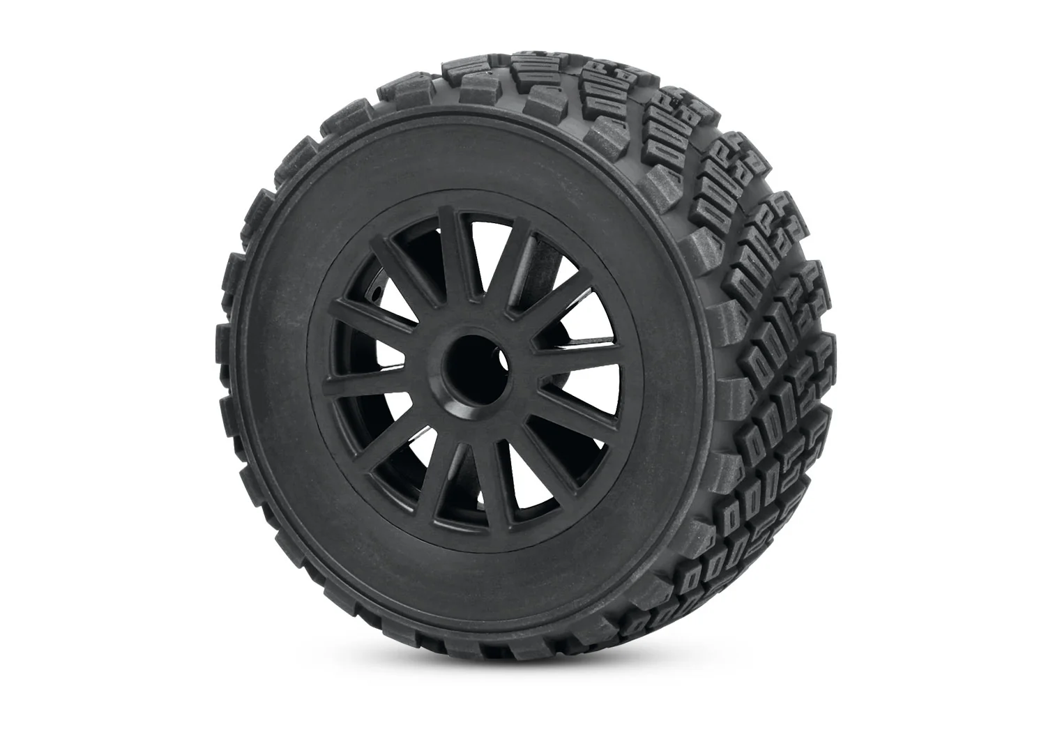 Traxxas Fiesta ST Rally VXL TSM RTR 74276-4 - Image 10