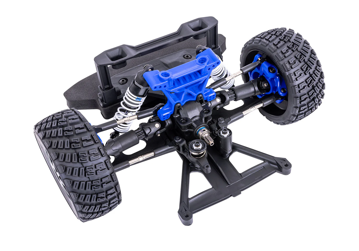 Traxxas Fiesta ST Rally VXL TSM RTR 74276-4 - Image 14