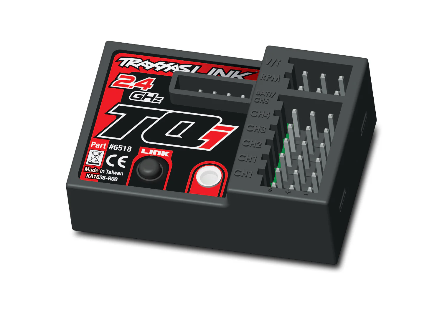 Traxxas Fiesta ST Rally VXL TSM RTR 74276-4 - Image 21