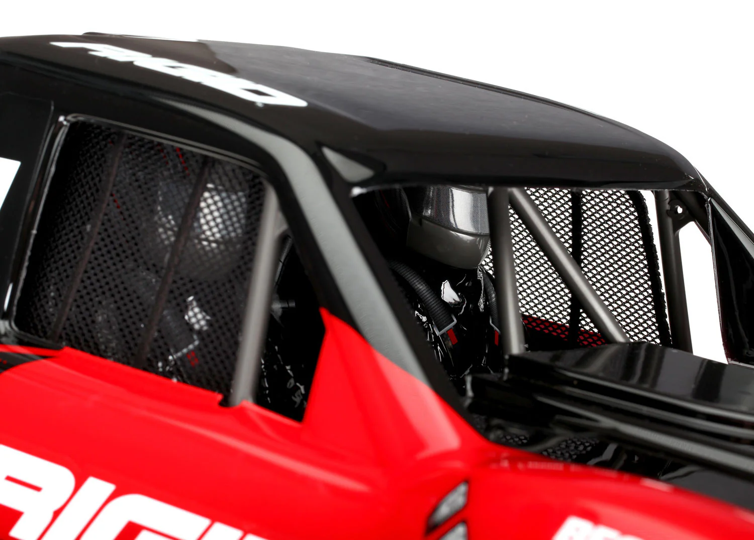 Traxxas Filets de Fenêtre (x2) UDR 8517 - Image 2