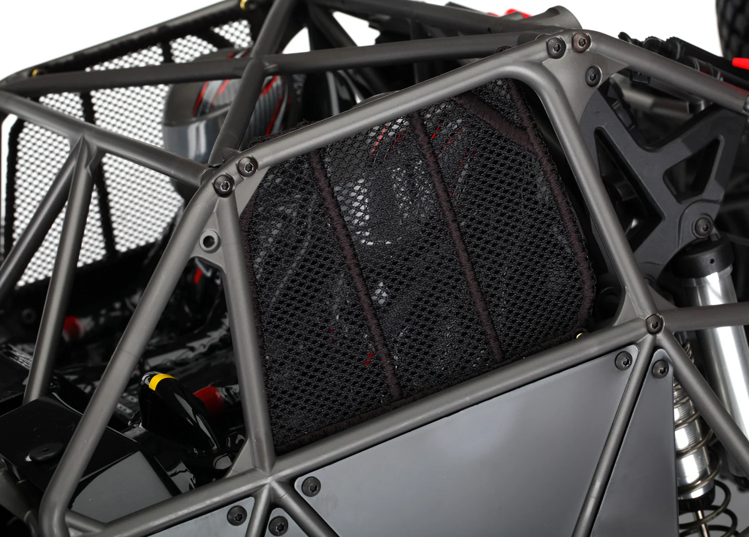 Traxxas Filets de Fenêtre (x2) UDR 8517 - Image 3