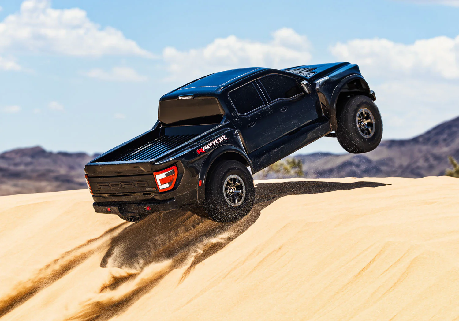 Traxxas Ford F-150 Raptor R 4x4 VXL TSM RTR 101076-4 - Image 31