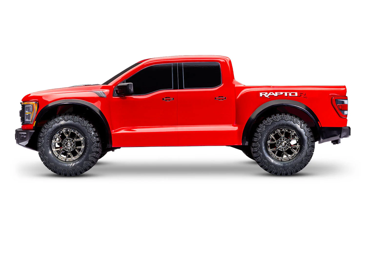 Traxxas Ford F-150 Raptor R 4x4 VXL TSM RTR 101076-4 - Image 8