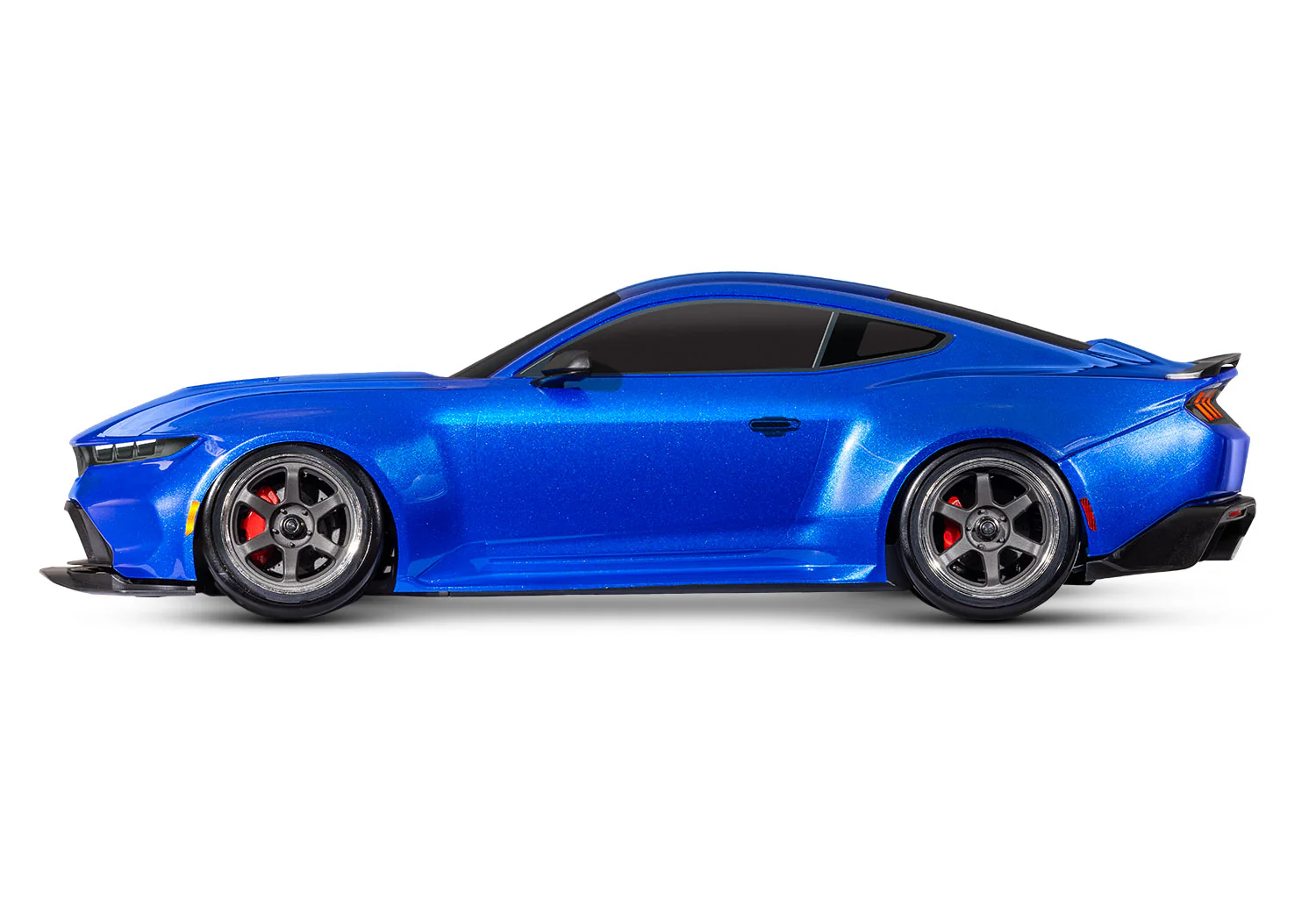 Traxxas Ford Mustang 4-Tec Drift RTR 105237-4 - Image 20