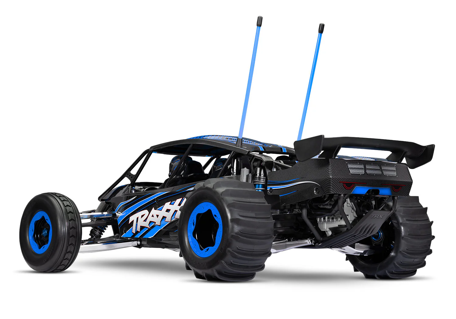 Traxxas Funco Sand Car VXL 8S TSM RTR 109076-4 - Image 11