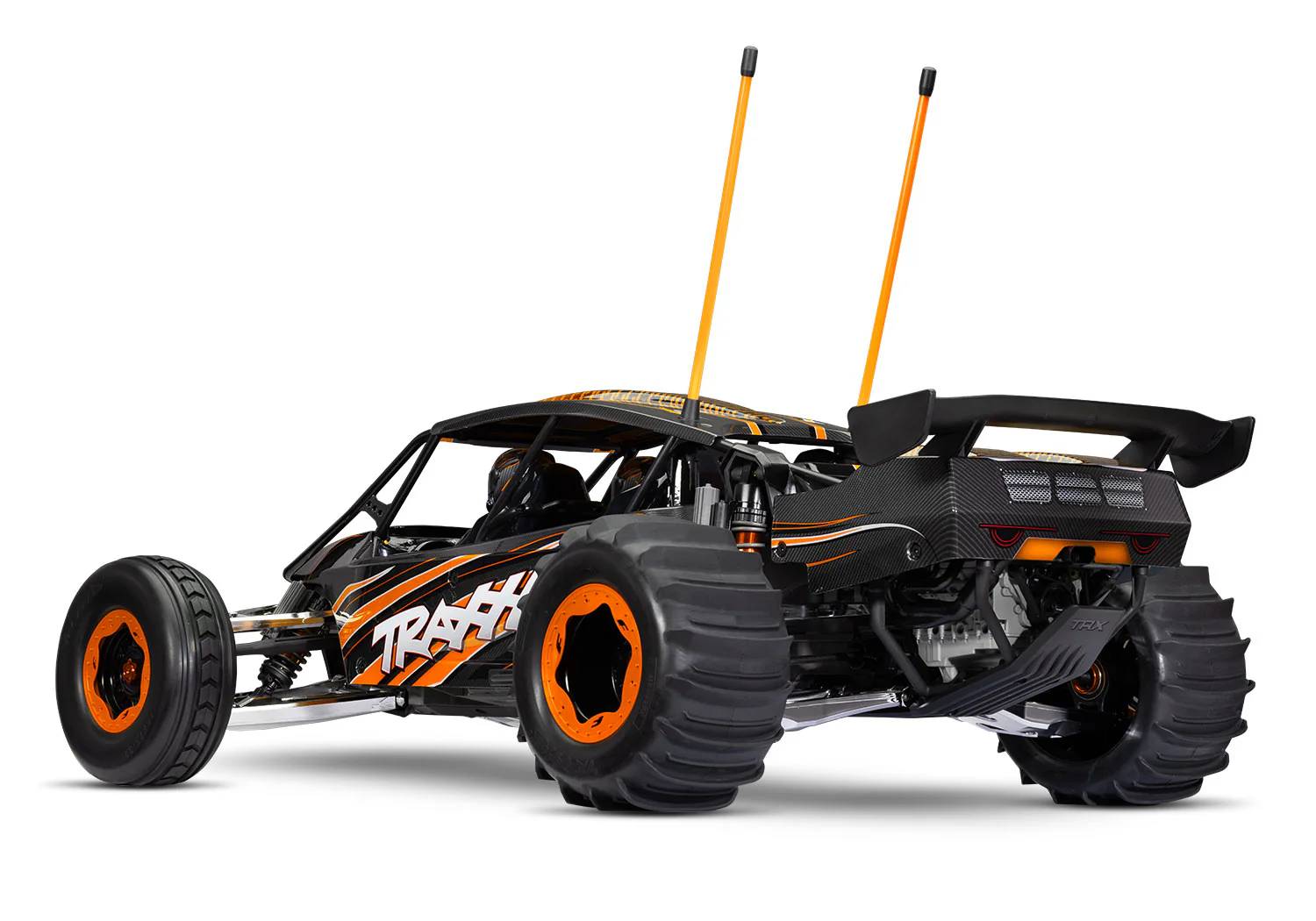 Traxxas Funco Sand Car VXL 8S TSM RTR 109076-4 - Image 12