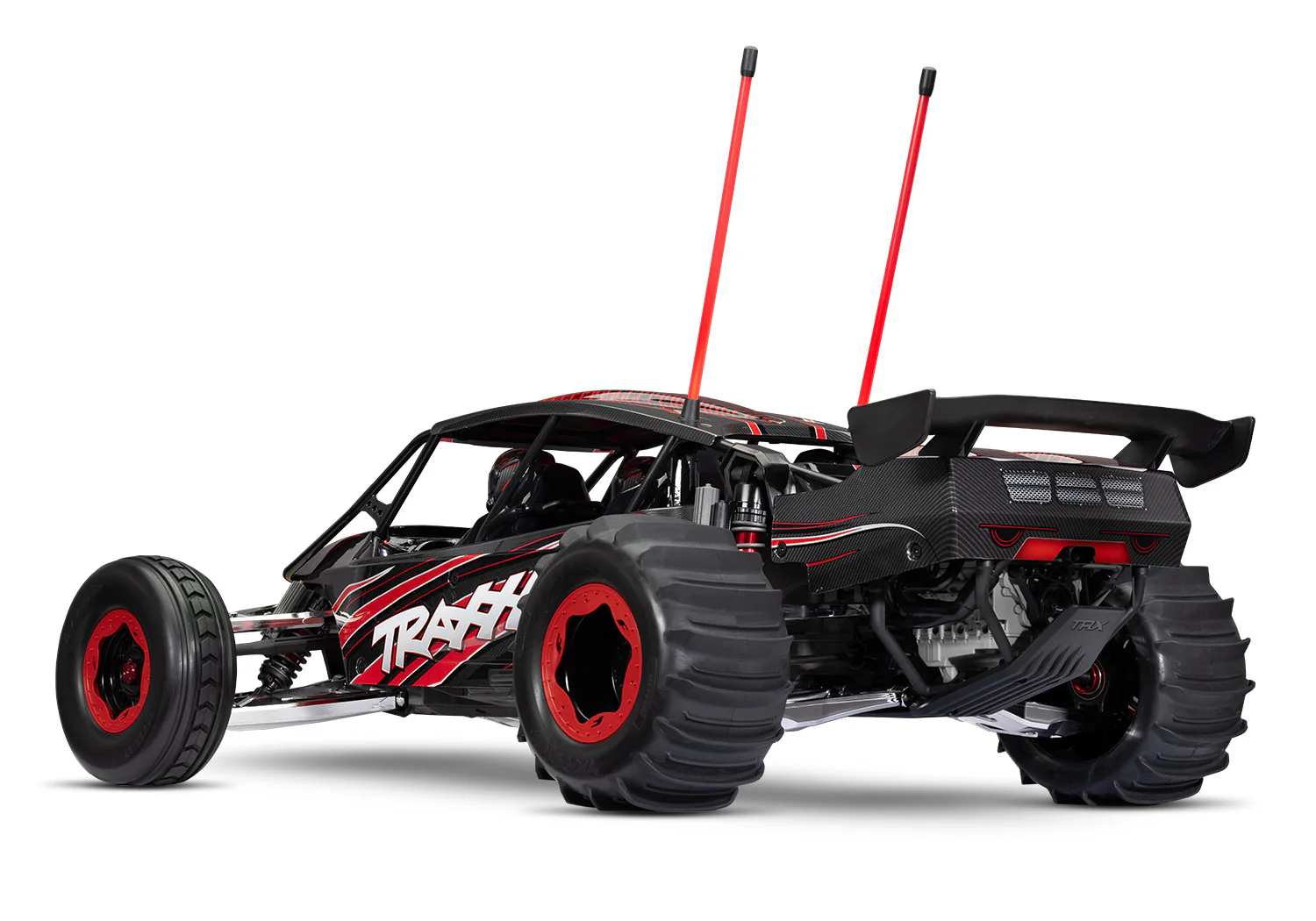 Traxxas Funco Sand Car VXL 8S TSM RTR 109076-4 - Image 13