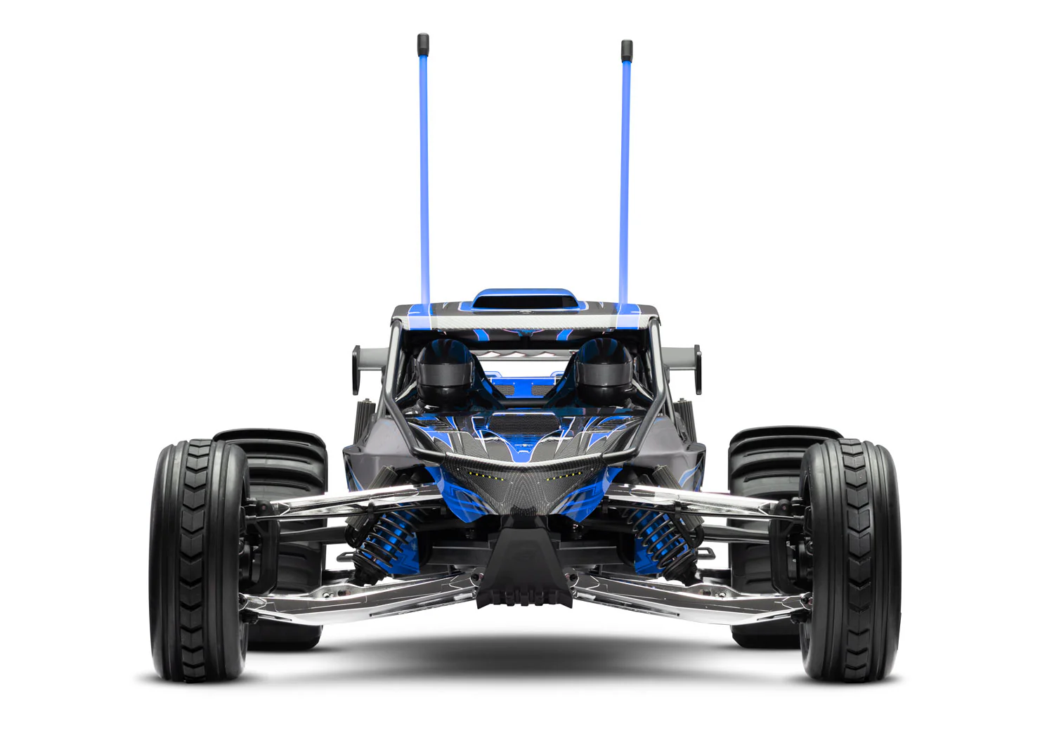 Traxxas Funco Sand Car VXL 8S TSM RTR 109076-4 - Image 14