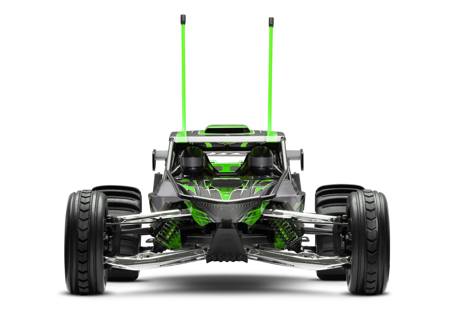 Traxxas Funco Sand Car VXL 8S TSM RTR 109076-4 - Image 15