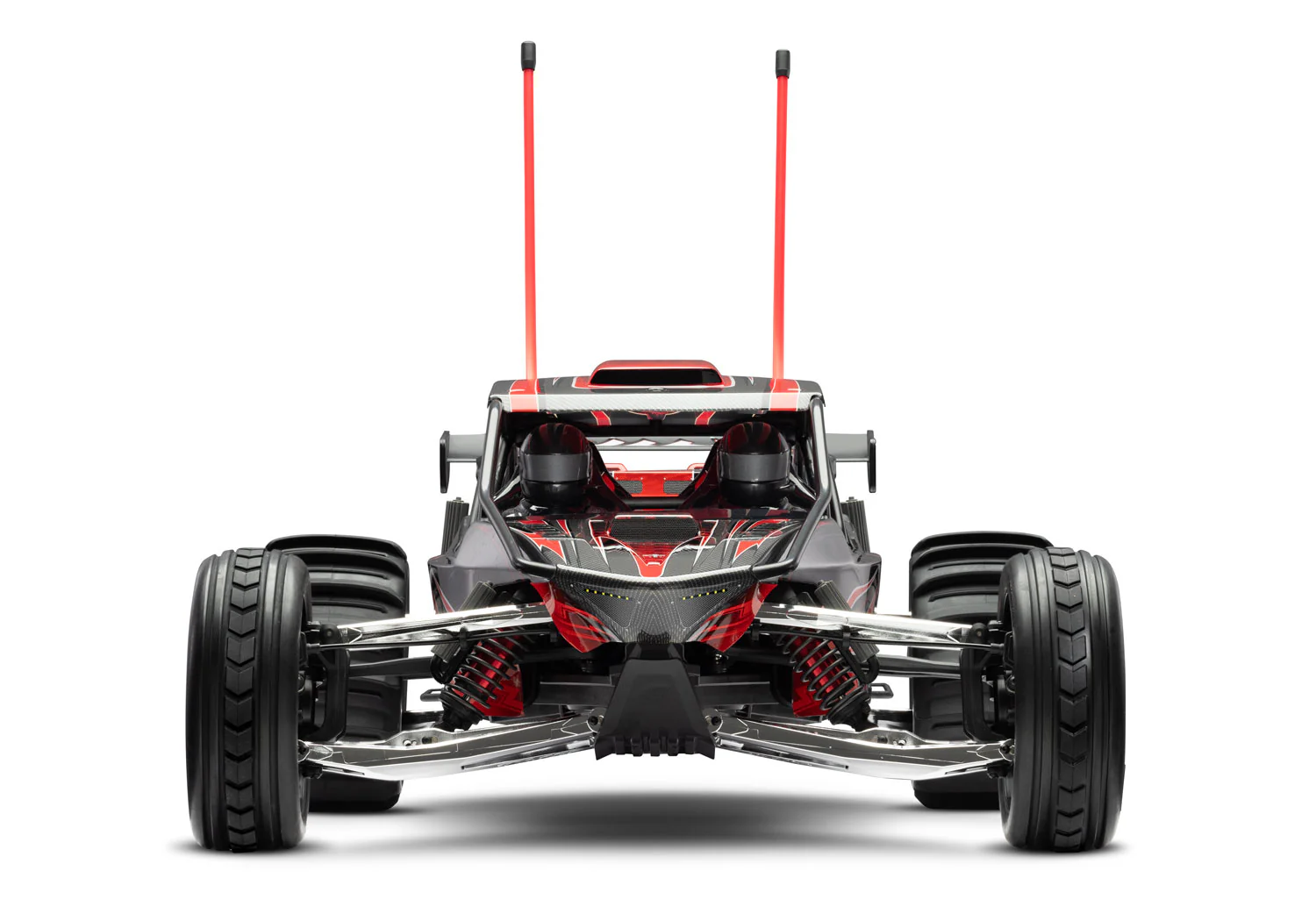 Traxxas Funco Sand Car VXL 8S TSM RTR 109076-4 - Image 16