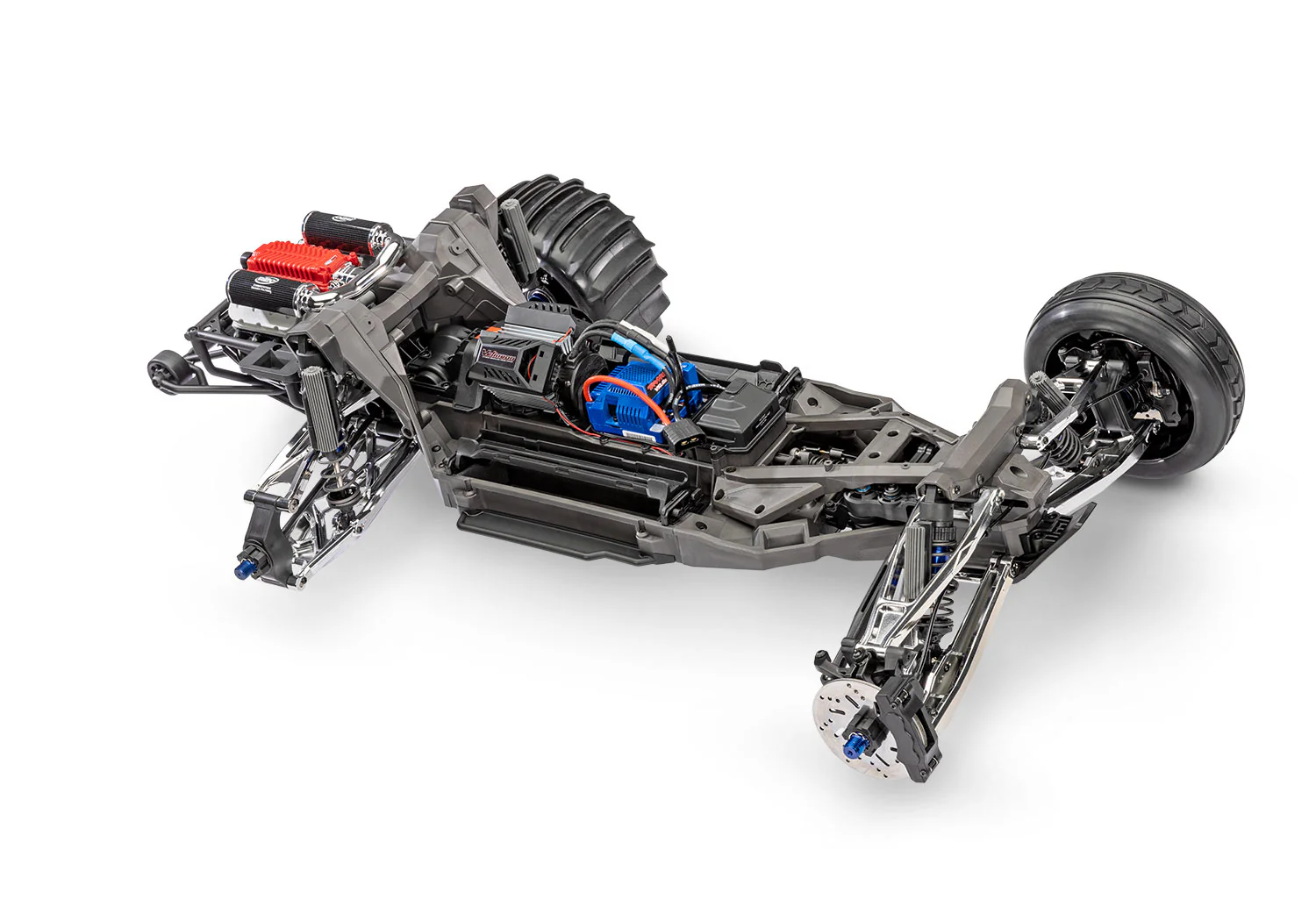 Traxxas Funco Sand Car VXL 8S TSM RTR 109076-4 - Image 21