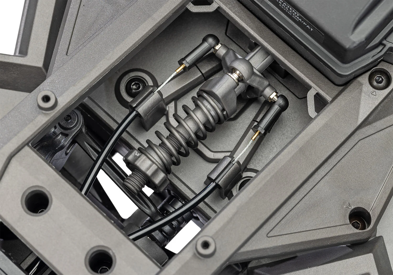 Traxxas Funco Sand Car VXL 8S TSM RTR 109076-4 - Image 22