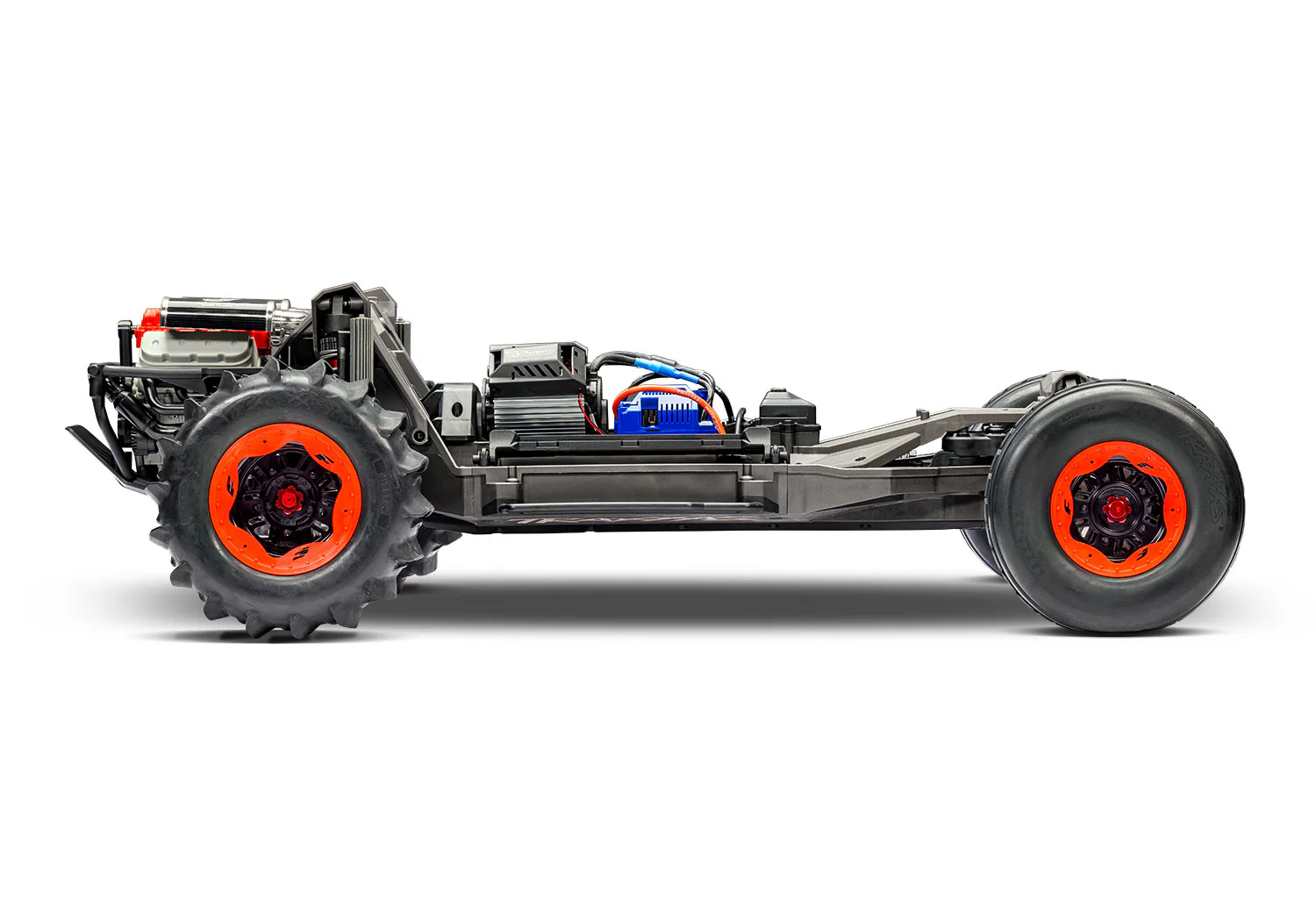 Traxxas Funco Sand Car VXL 8S TSM RTR 109076-4 - Image 24