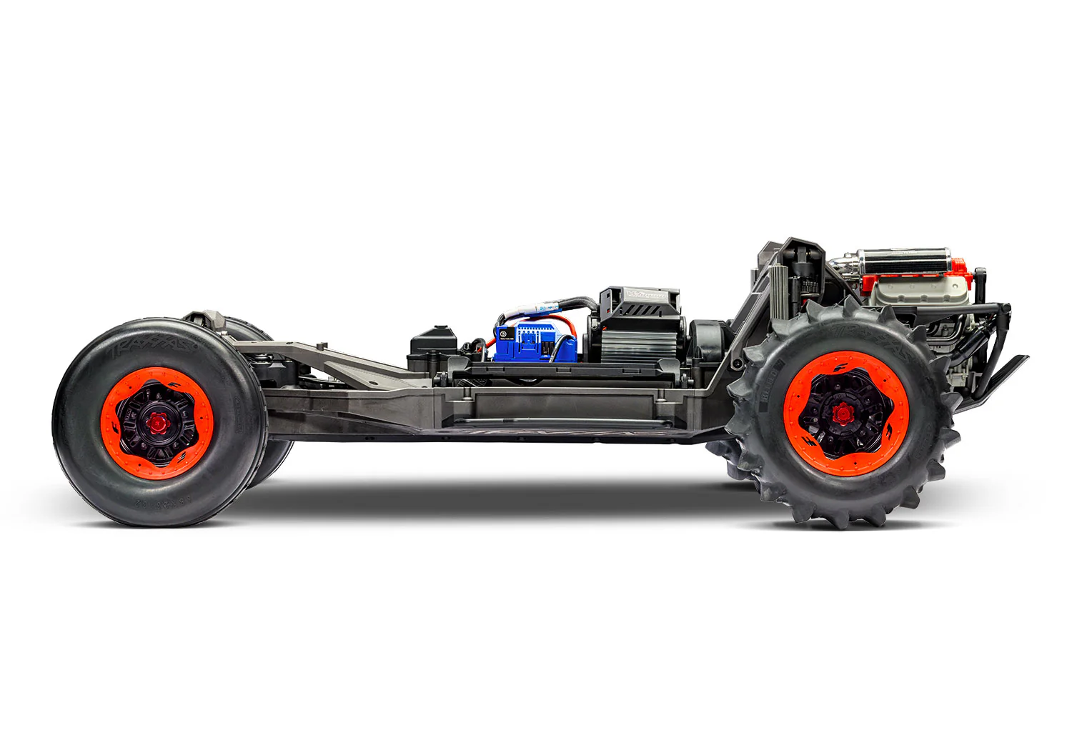 Traxxas Funco Sand Car VXL 8S TSM RTR 109076-4 - Image 25