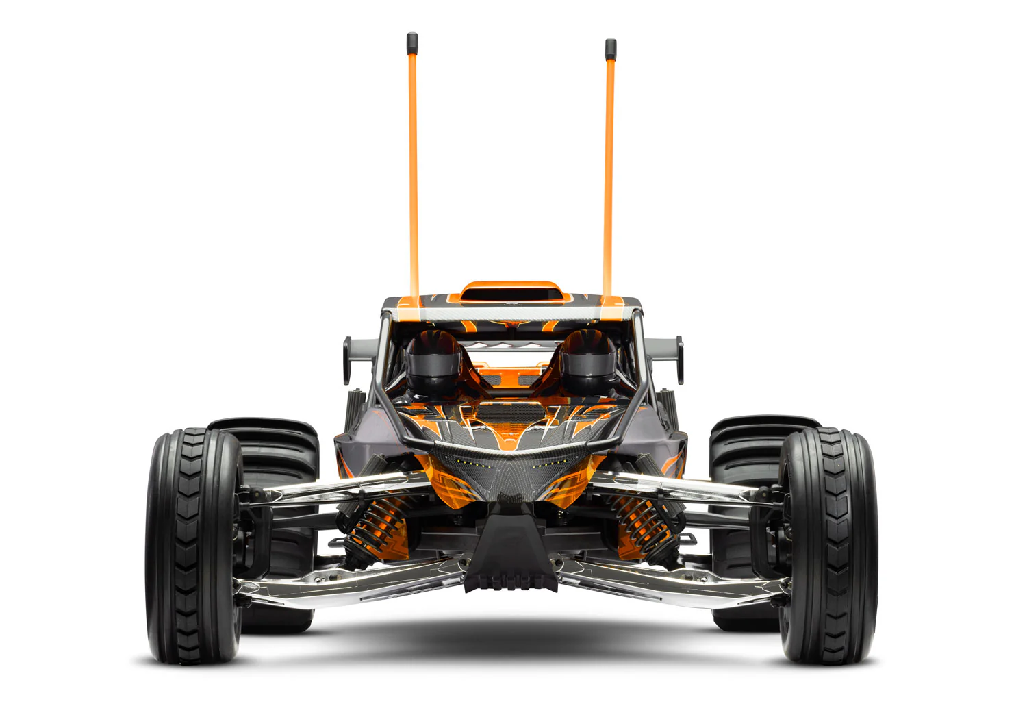 Traxxas Funco Sand Car VXL 8S TSM RTR 109076-4 - Image 3
