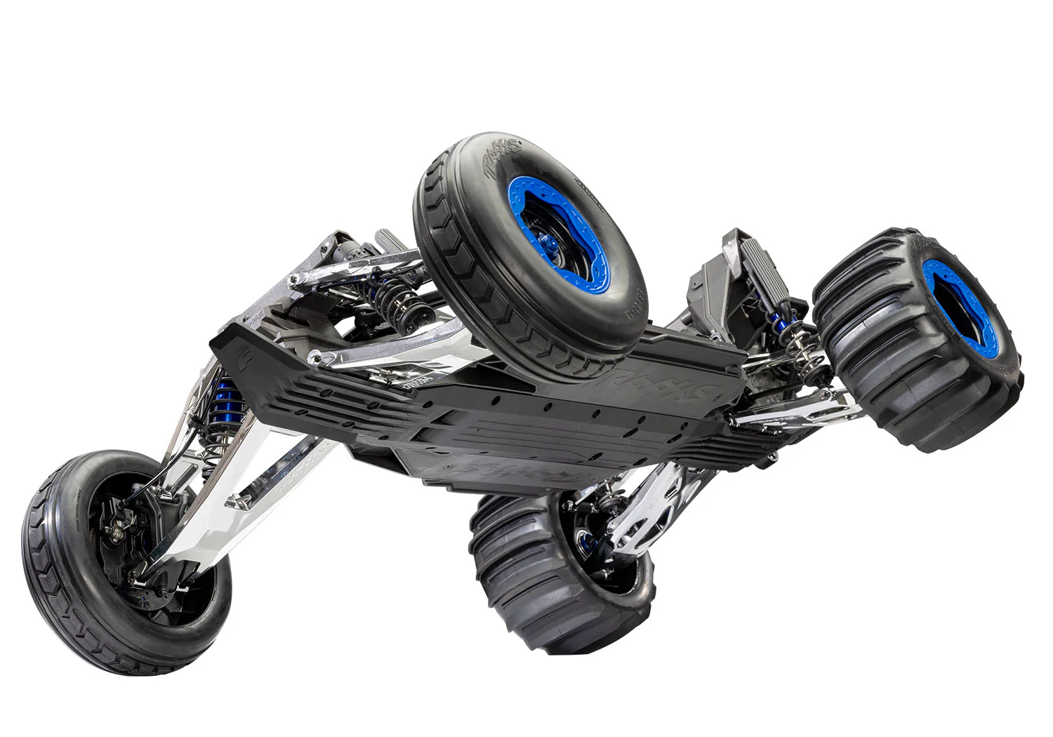 Traxxas Funco Sand Car VXL 8S TSM RTR 109076-4 - Image 30