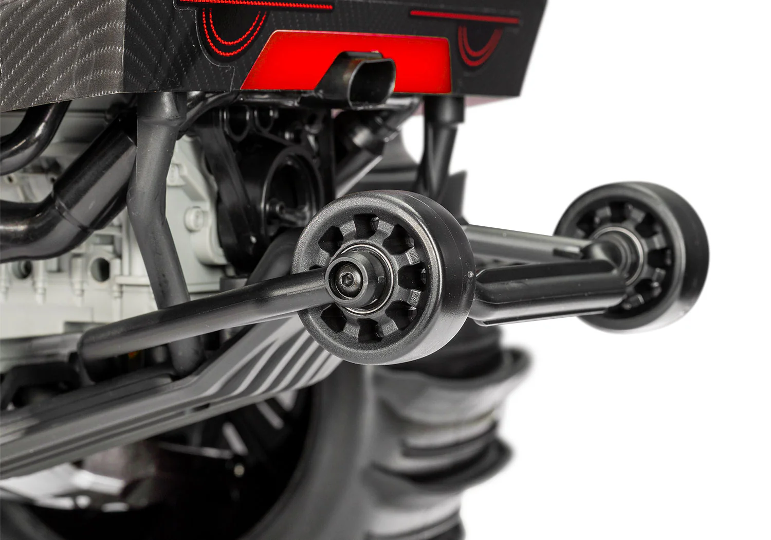 Traxxas Funco Sand Car VXL 8S TSM RTR 109076-4 - Image 32