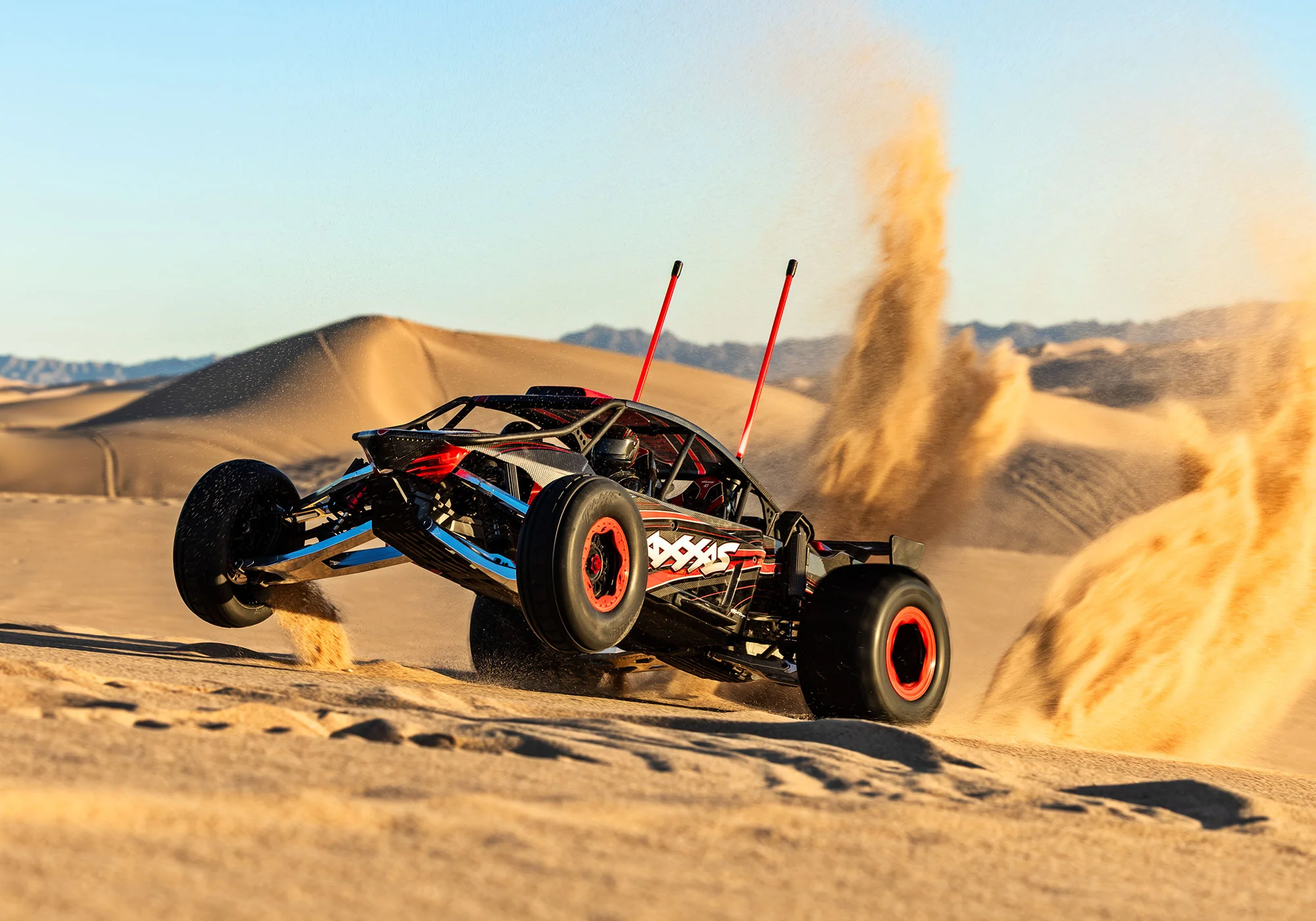 Traxxas Funco Sand Car VXL 8S TSM RTR 109076-4 - Image 36