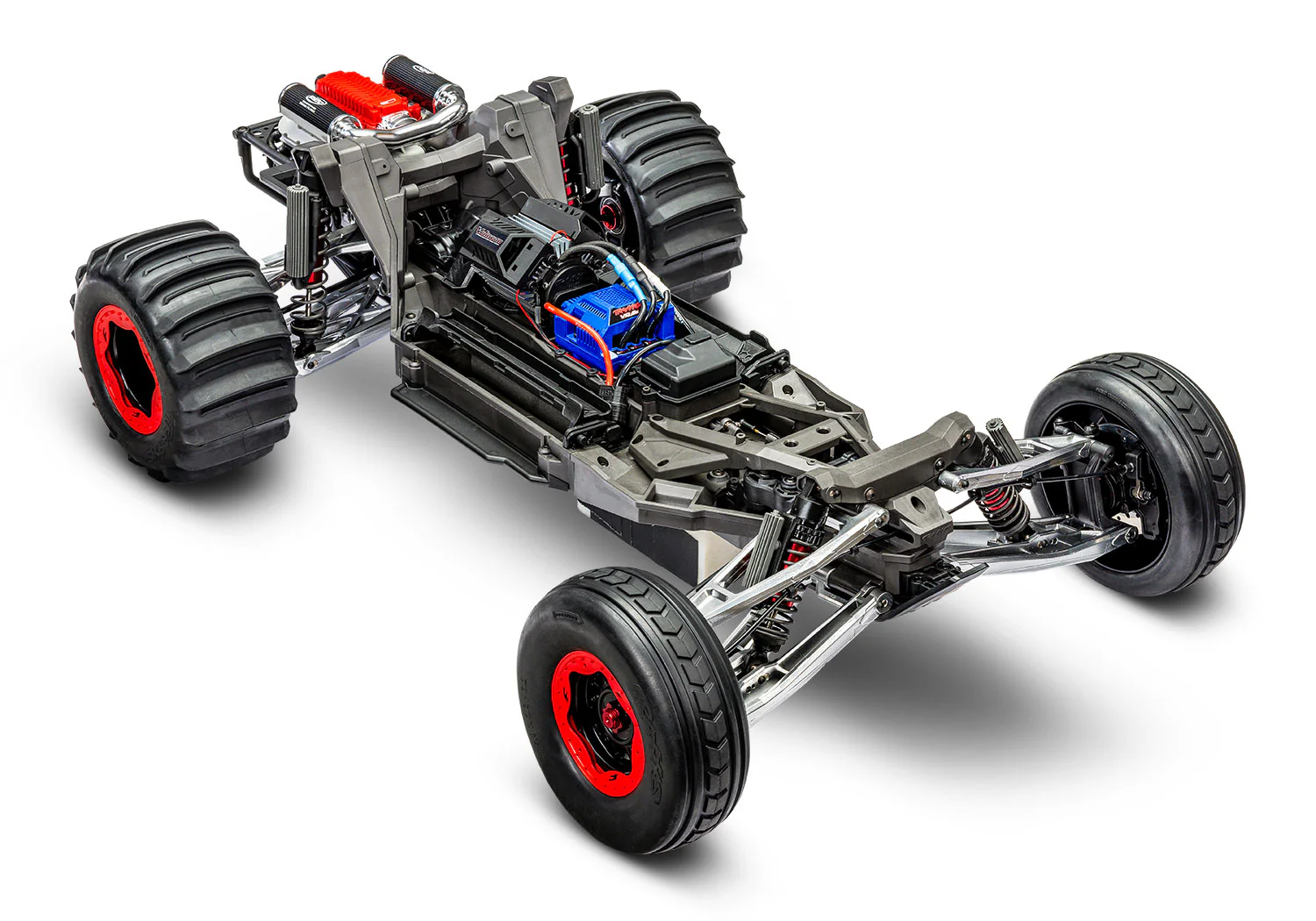 Traxxas Funco Sand Car VXL 8S TSM RTR 109076-4 - Image 5