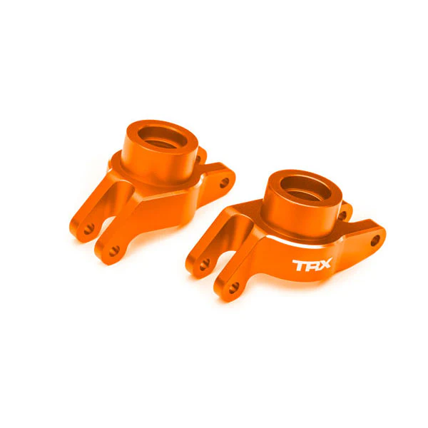 Traxxas Fusée Arrière Alu (x2) Maxx et Maxx Slash 10252 - Image 2