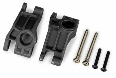 Traxxas Fusées arrière pour kit de transmission renforcé 2WD (x2) 9150-GRAY