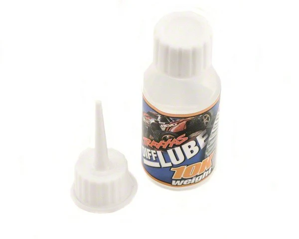 Traxxas Huile differentiel 10K 5135