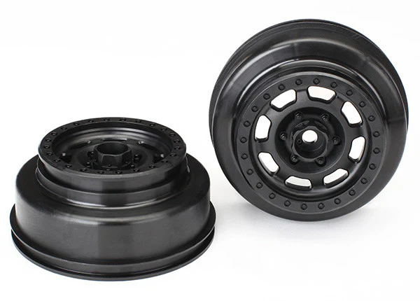 Traxxas Jantes Unlimited (x2) 8473