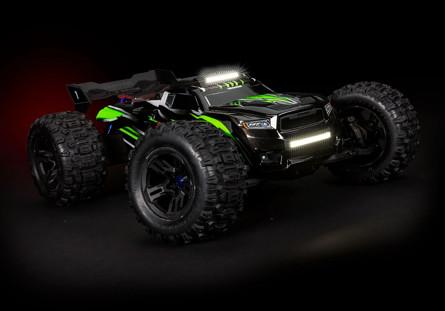 Traxxas Kit d'éclairage LED Sledge 9690 - Image 5