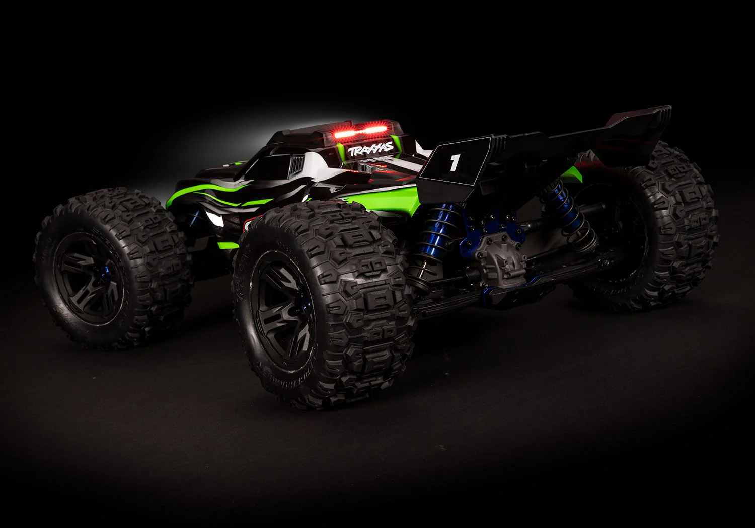 Traxxas Kit d'éclairage LED Sledge 9690 - Image 6