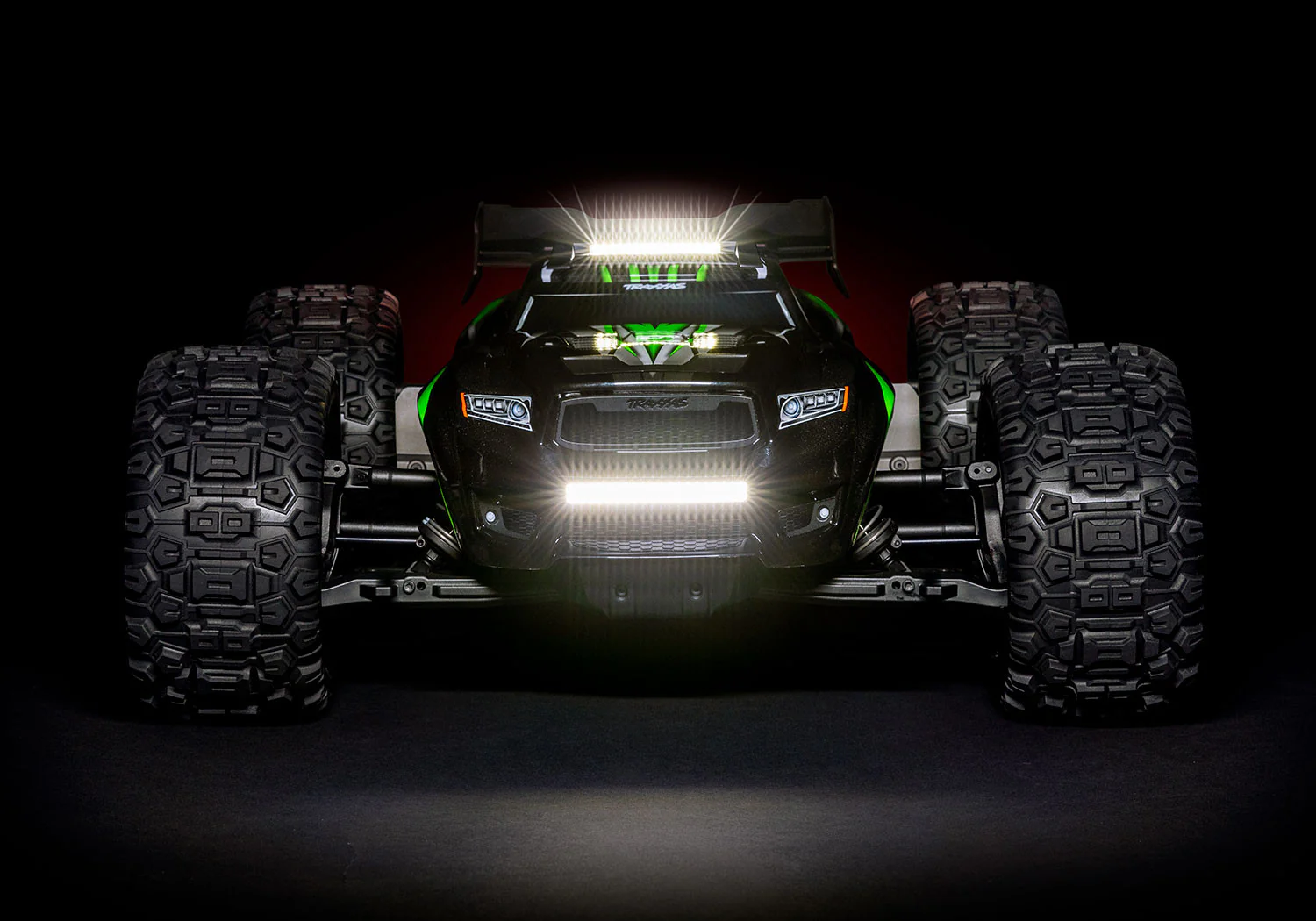 Traxxas Kit d'éclairage LED Sledge 9690 - Image 7