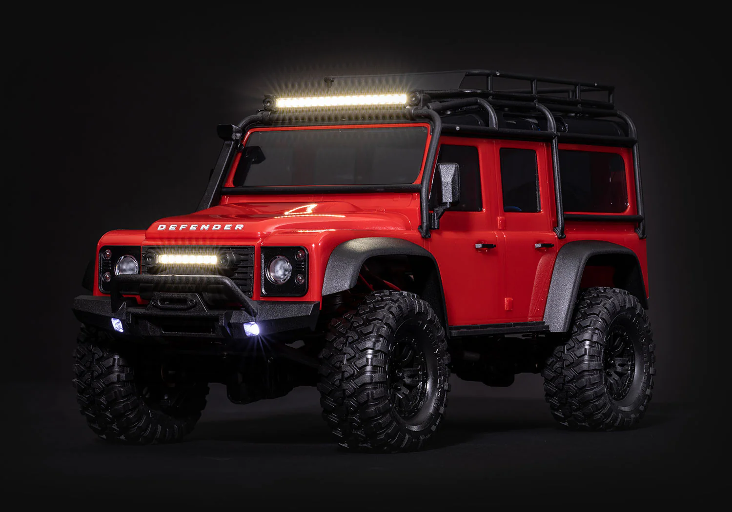 Traxxas Kit de deux Barres Led TRX-4M 9789 - Image 3