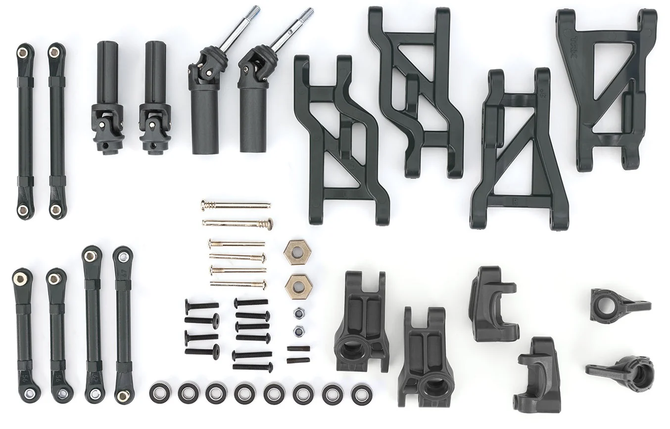 Traxxas Kit de transmission renforcé Extreme Heavy Duty Bandit 9182