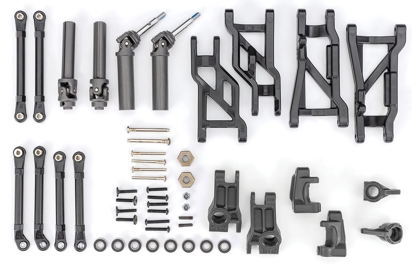 Traxxas Kit de transmission renforcé Extreme Heavy Duty Slash 2WD 9181
