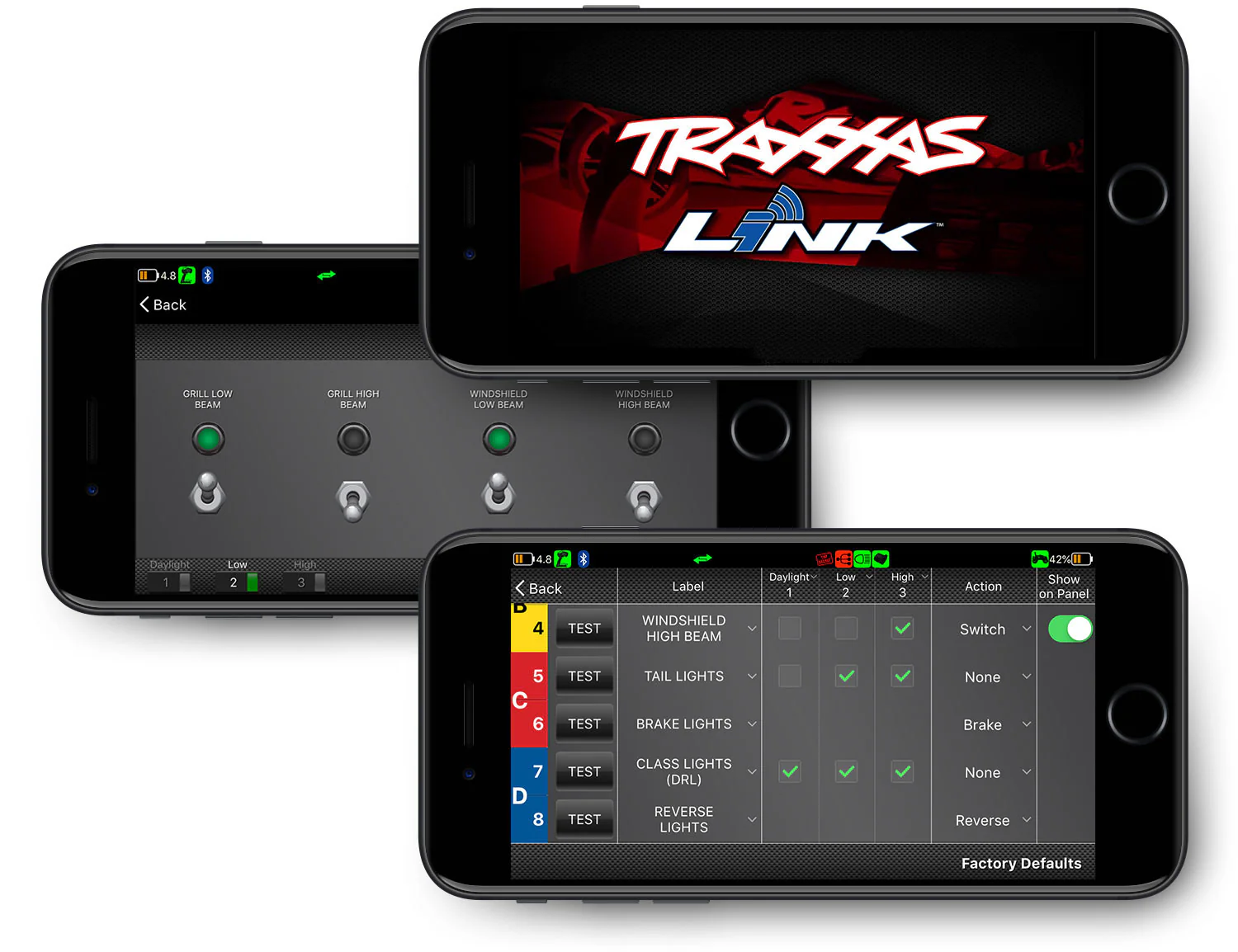 Traxxas Kit LED Complet Maxx 8990 - Image 10